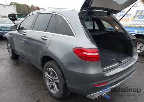 2019 Mercedes-Benz Glc 300 4Matic z USA, uszkodzony, nr VIN WDC0G4KB4K1001631